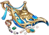 Aladdin's Lamp