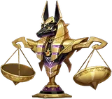 Anubis Scales