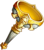 Flame of Olympus