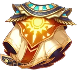 Sun God's Cloak