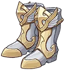 Hero's Boots