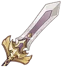 Knight's Greatsword