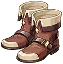 Mercenary's Boots