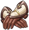 Mercenary's Gauntlets