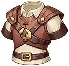 Mercenary's Leather Armor