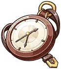 Mercenary's Pocket Watch