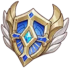 Quenched Medal