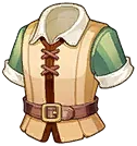 Traveler's Leather Armor